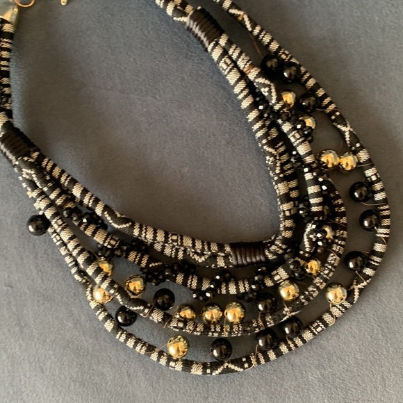 Imported Bohemian Neckpiece - Picture 13 of 14